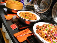 -四海一家自助餐(益田假日广场店)