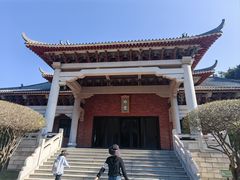 -闽粤南澳总镇府