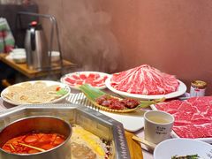 -蜀九香火锅(九眼桥店)