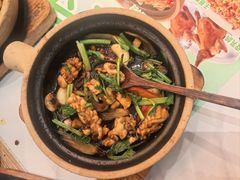 -火啫啫·粤式啫啫煲(南通首店)