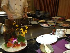 -大渔铁板烧(中山路八佰伴店)