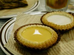 鸳鸯挞-兴华里茶记(禅城同济首店)