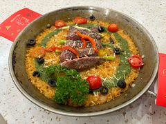 -CRAZYONES西班牙海鲜饭(上海美罗城店)