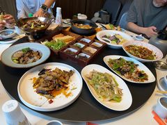 -五谷丰登农家院·地道胶东菜·海鲜烧烤(威海店)