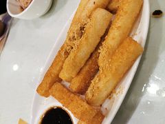 红糖糍粑-廖老妈蹄花店(人民公园陕西街259号店)