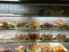 -回头烧烤(悦荟购物中心店)