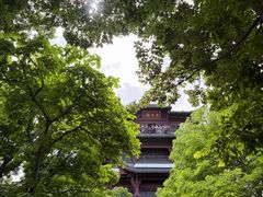 -采石矶景区