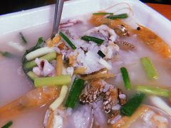 海鲜泡饭-温州一家人美食(西木头市店)