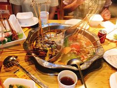 -袁记串串香火锅(郑和中路店)