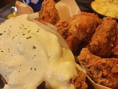 -富乐满韩国正宗炸鸡韩国料理(虹泉路店)