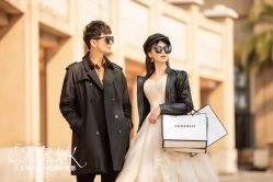 -天长地久婚纱摄影(天宁北路店)