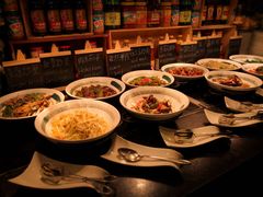 -OPEN開全日自助餐厅·牛肉火锅·海鲜(佛山希尔顿酒店)