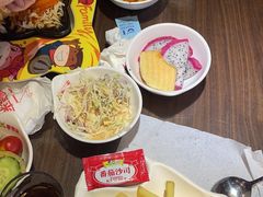 -豪享来中西餐厅(广灵店)