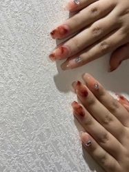 点击看大图 -柚子•猫美睫美甲