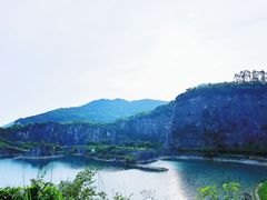 -铜锣山矿山公园