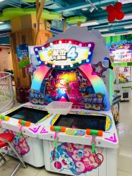 -莫莉幻想儿童乐园(北京昌发展万科店)