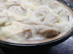 牛肉砂锅馄饨-雪琴面馆富安特色鱼汤面(城中花园店)