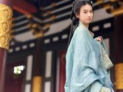 -云锦汉服馆·古典妆造摄影(唐城店)