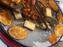 -留香铁板烤肉(解放西路旗舰店)