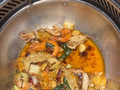 -七欣天香辣蟹火锅(上海奉贤杭州湾生活广场店)