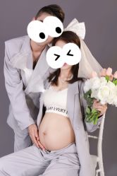 -孕视觉专业孕妇摄影(天津南开店)
