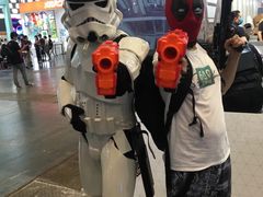 -东浩兰生上海世博展览馆