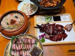 -老滇山寨•云南特色菜•地方菜•民族风情歌舞表演(金碧店)