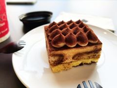 提拉米苏tiramisu-BLAQ咖啡(骏豪店)