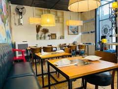 大堂-大理老字号·舟渔的鱼野生菌海景餐厅(双廊店)