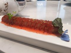 -火福·天湖阁大闸蟹博物馆主题餐厅(浅水湾店)
