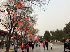 -大雁塔北广场音乐喷泉