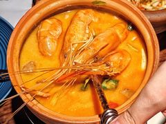 冬阴功汤-星叶·东南亚料理(宁波万象汇店)
