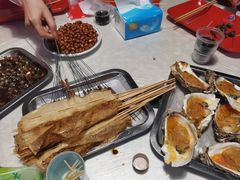 -阿木龙虾·烧烤涮肉羊蝎子(栖山路店)