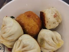 生煎馒头-毛华美食(清扬路店)