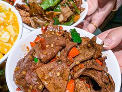 -零柒三幺·山野湖南菜(景枫中心店)