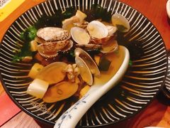 昆布蛤蜊汤-吉炙烧鸟•本格料理(国际商贸城店)