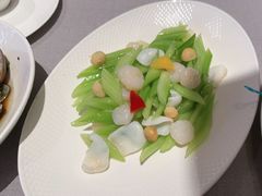 -阿明小菜·海鲜·上海菜(成山路巴黎春天店)