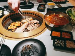 -花味烤肉·拌饭(庐阳万科店)