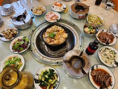 -柳沟豆腐宴69号福豆堂