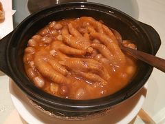鸡脚花生煲-半岛太子酒家(海港城店)