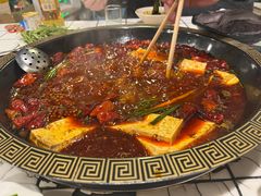 -虎贲三拖八老火锅(洋人街店)