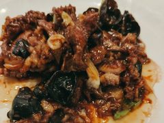 爆三样-北平盛世·新京菜·北京烤鸭(劲松·双井店)