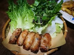 越南春卷-大头虾越式风味餐厅(光明广场店)