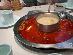 -麻辣空间·清油火锅(万达广场店)