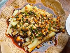 米豆腐-古城苗家土菜馆(河景餐厅店)