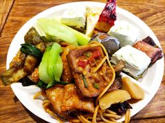 -食蔬不二素食自助餐厅(沈阳铁西店)
