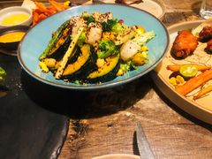 -HIGH FIVE哈福手工汉堡(桂林路店)