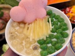 -热火朝天鲜切牛肉火锅(南强街巷店)