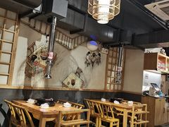 大堂-胖记烤肉(江汉路店)