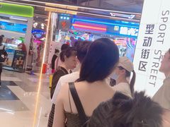-时尚天河商业广场
